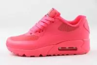 nike air max 90 qs femme usa flag pink 36-40